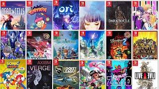 Top 36 Best Nintendo Switch Games of All Time Must Play! (Part - 2)