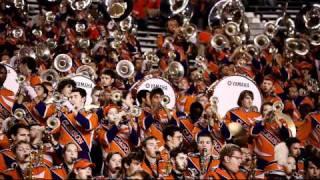 "Tiger Rag" excerpt by Clemson Band