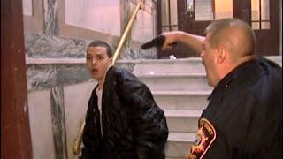 I AIN’T YOUR PAPI!! Cops Tv show Passaic New Jersey officer Papi. (2003).