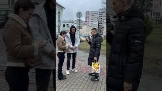 Подарили новогоднее настроение ️