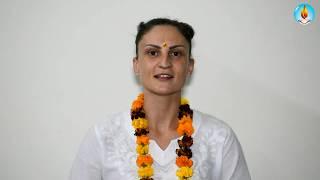 200 hour Yoga Teacher Training Course in Rishikesh| Roxana, Dubai