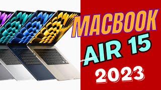 Macbook Air M2 15 inch Review 2023 | Slim But Powerful Laptop