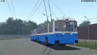 инструкция для всех троллейбусов в OneSkyVed's trolleybus place (indev)