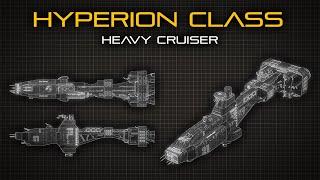 Babylon 5: Hyperion Class Heavy Cruiser | Ship Breakdown
