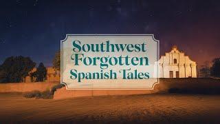 Forgotten Southest Desert Spanish Legends: Adult Bedtime Stories, Southwest History