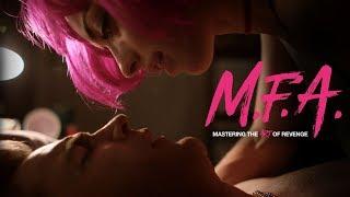 M.F.A. - Official Movie Trailer (2017)