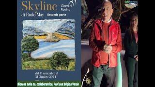 Giardini Ravino in Forio: SKYLINE di Paolo May - Seconda parte