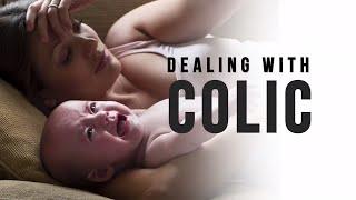 What is colic?