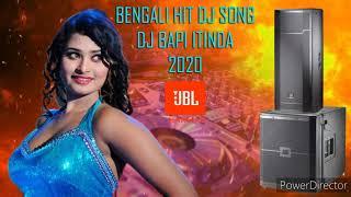 jbl hard bass dj song   Dj Bapi Itinda   Hard Dholki Mix