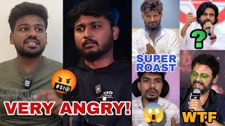 CONTROVERSIE! Bayya sunny Yadav Vs Vamshi Kurapati But why?!  | Hero Venkatesh Reply To Reporter