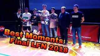 Vlog.3|LubaszFreestyleNight2018| Best moments Final LFN2018/KFFreestyleTeam/1080p60