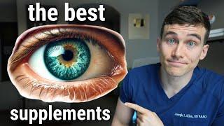 Best Vitamins and Supplements for the Eyes