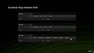 How to Download and Install Autodesk Maya for NVIDIA ACE