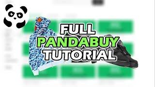 HOW TO USE PANDABUY | HOW TO ORDER, SHIP, DECLARE, AND MORE!(Full PandaBuy Guide How To Buy Reps)