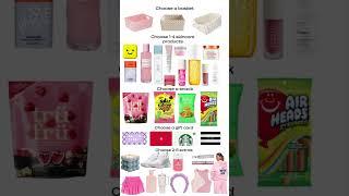 Make an basket 