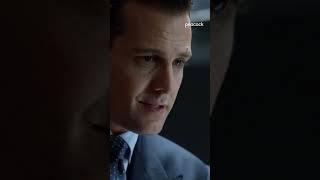 Don't push the legend that is Harvey Specter #shorts | Suits