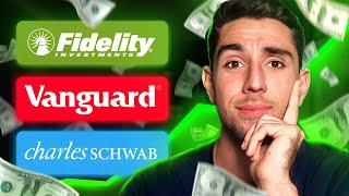 Fidelity vs Vanguard vs Charles Schwab Index Funds