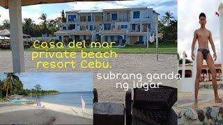 Vlog#4 Paradise Private Beach & Resort CeBu