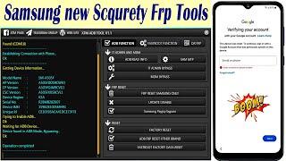 Samsung FRP Tool | One Click Frp Unlock | Android 14 Samsung New Security Frp