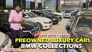 BMW FOR 15.75 LAKHS !! PREOWNED LUXURY CARS Sale In Chennai AT LOWEST PRICE 