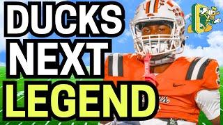 Tradarian Ball SHOCKS EVERYONE | 4-5⭐️ Oregon Ducks Running Back Recruit - Highlights