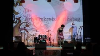 Arbeitskreis Afrikatag 1