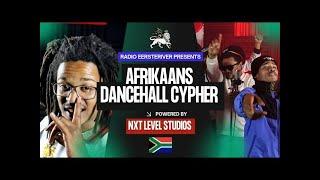 Bliksem Straal, Eazy, Jah Uzzi, iYATUNEZ, Yagga Flame - Dancehall Cypher Prod. ProgresyDJ Fruits2025