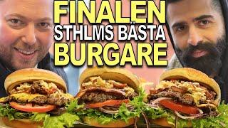 STOCKHOLM'S BEST BURGER | PART 5 | THE FINAL