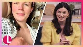 Aisling Bea’s Star-Studded Pregnancy Reveal | Lorraine