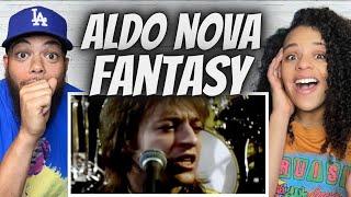 THE GUITAR!| FIRST TIME HEARING ALDO NOVA - FANTASY REACTION