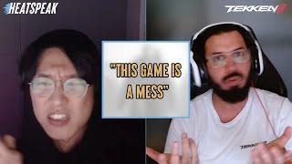 "The Game is a Mess..." - Kkokkoma and Joka Speak on TEKKEN 8