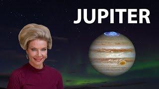 Planets:  Jupiter, Spirituality and Prosperity