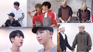 Namjin Yoonmin Taekook moments that make you feel single ft. Hobi ️️ | BTS ships