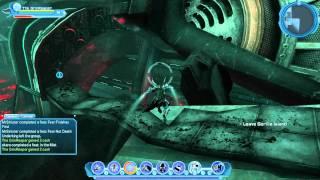 DC Universe Online Gorilla Island 4/4 Briefings Collection Guide