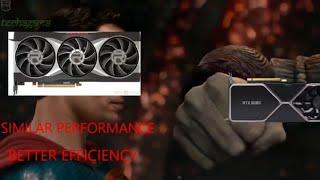 AMD RX 6000 Series | Nvidia RTX 3000 Series MEME