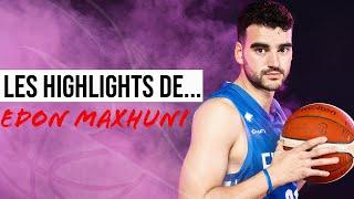 Les highlights de... Edon Maxhuni