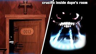 What happens inside Dupe's Room? | Roblox Doors