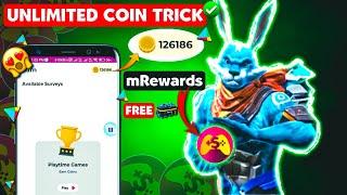 Mreward App Unlimited Coins Trick 2023  Not An Hack 