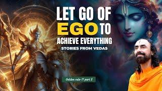 Achieve Everything in Your LIFE by Getting Rid of EGO - Inspirational Video by Swami Mukundananda
