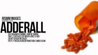 Rismm Images- Adderall