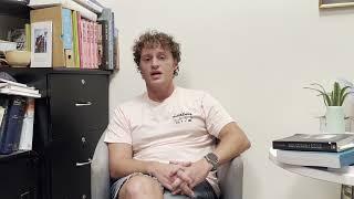 Zeev - Working to Identify Victims of October 7th