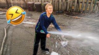 Best Fails of The Week: Funniest Fails Compilation: Funny Video | FailArmy part - 41