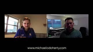 Healing from Ulcerative Colitis - Michael O Doherty in Conversation with Padraig Rynne