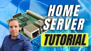 Raspberry Pi Server Setup: Host WordPress at Home for Free