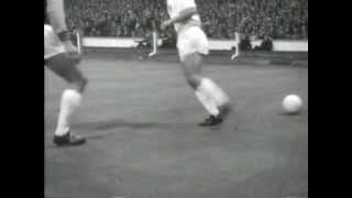 West Ham United vs 1860 Munchen. 1965 European Cup Winners Cup Final