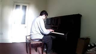 Geraint Salt plays Chopin Op.64 No.1 ''Minute Waltz''