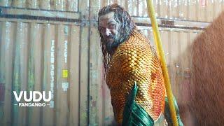 Aquaman and the Lost Kingdom Extended Preview (2023) | Vudu
