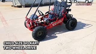 Trailmaster Ultra Mini XRX+  Mini XRX/R+ Go Kart   | Motobuys.com