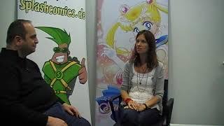 Faszination Comic 2011 - Interview mit Sabine Bohlmann - Die Stimme von Lisa Simpson