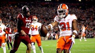 2017 Clemson vs South Carolina Football: Todd Ellis Edition